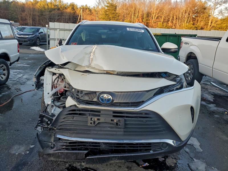 Photo 5 from auction – 2021 TOYOTA VENZA LE with VIN JTEAAAAH6MJ070870