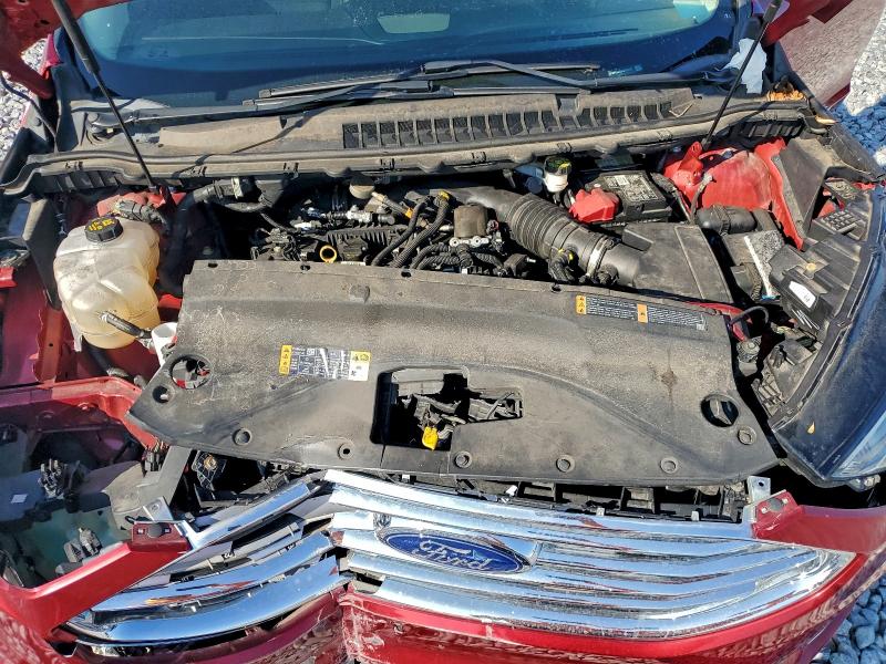 Photo 11 from auction – 2019 FORD EDGE SEL with VIN 2FMPK3J95KBB92231