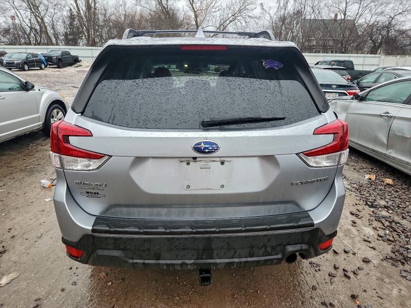 Photo 6 from auction – 2021 SUBARU FORESTER L with VIN JF2SKAUC6MH433442