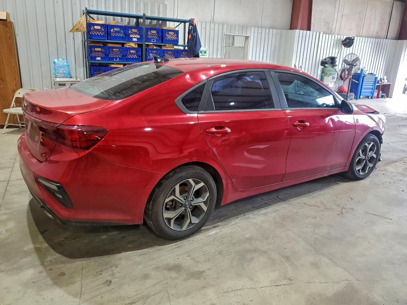 Photo 3 from auction – 2019 KIA FORTE with VIN 3KPF24ADXKE069222