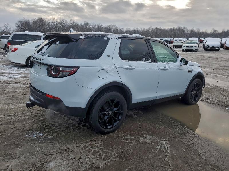 Photo 3 from auction – 2016 LAND ROVER DISCOVERY with VIN SALCT2BG7GH596741