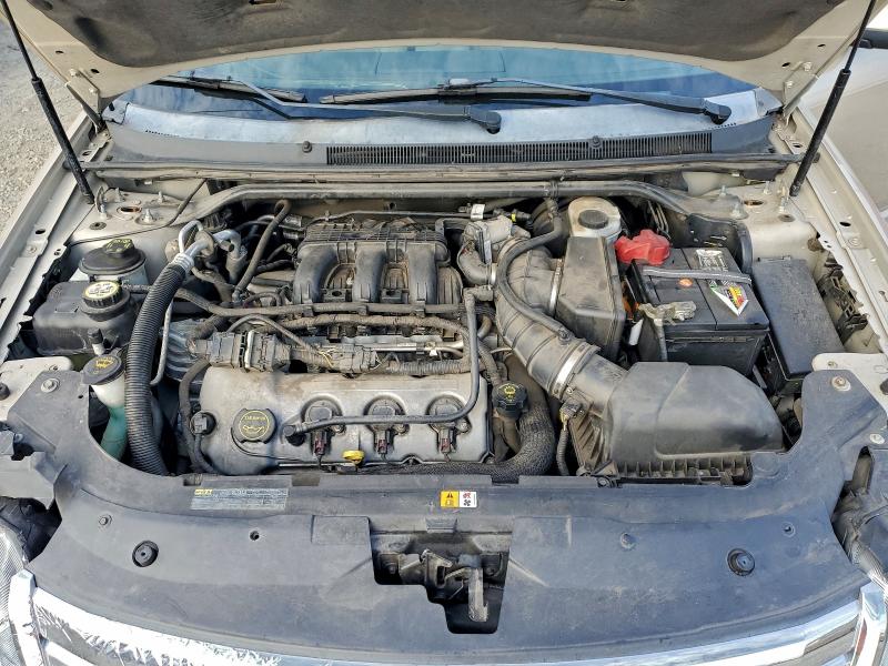 Photo 11 from auction – 2008 FORD TAURUS SEL with VIN 1FAHP27W58G151736