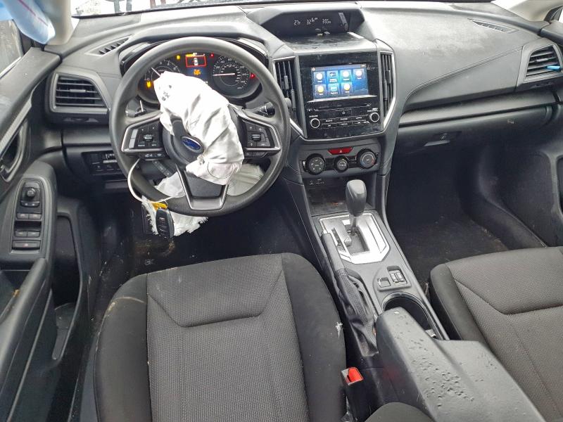 Photo 8 from auction – 2021 SUBARU IMPREZA PR with VIN 4S3GTAD65M3713426