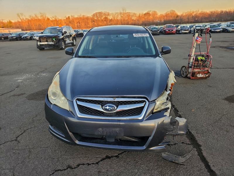 Photo 5 from auction – 2012 SUBARU LEGACY 2.5 with VIN 4S3BMBK60C3004952