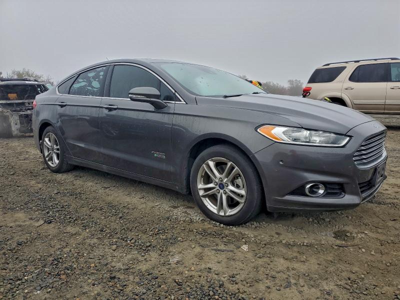 Photo 4 from auction – 2016 FORD FUSION TIT with VIN 3FA6P0SU9GR316132