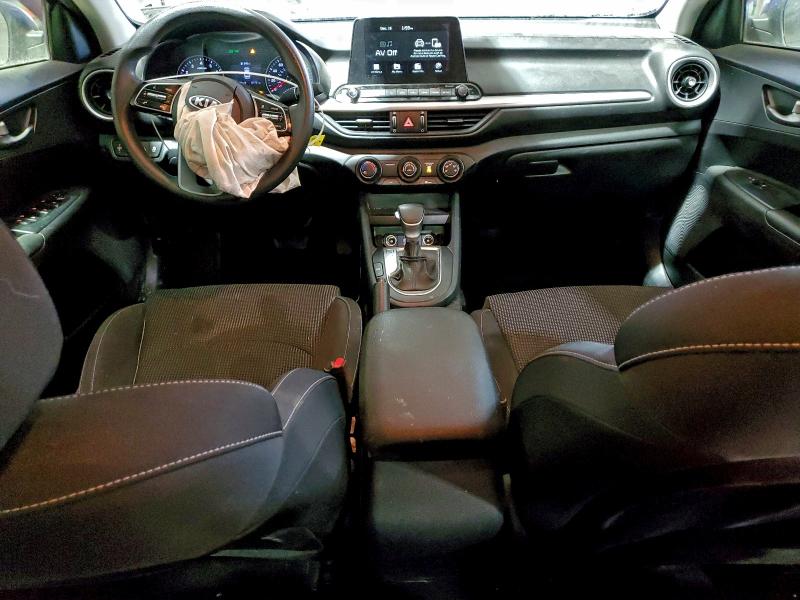Photo 8 from auction – 2020 KIA FORTE FE with VIN 3KPF24AD1LE245303