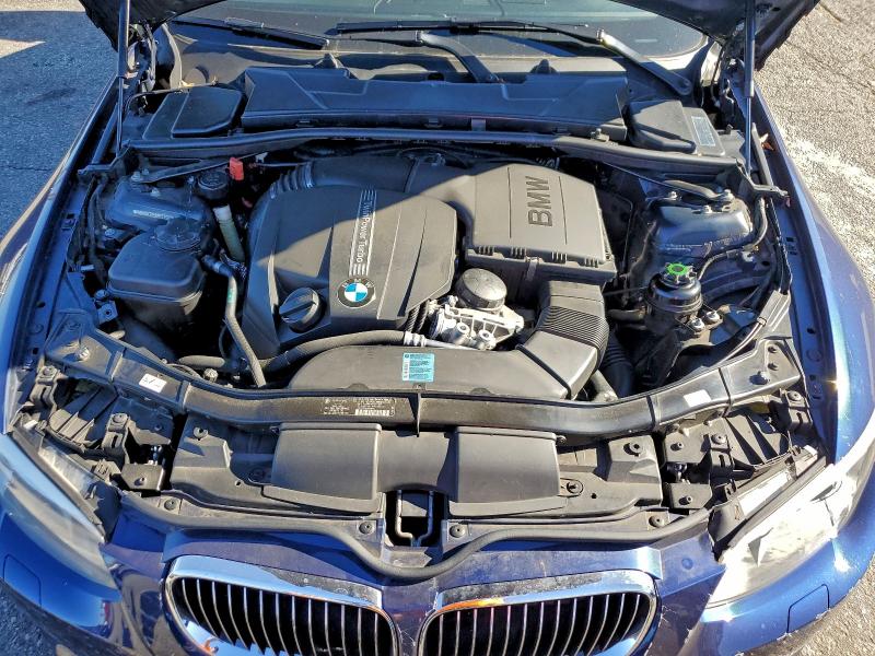 Photo 11 from auction – 2011 BMW 335 I with VIN WBADX7C5XBE579658