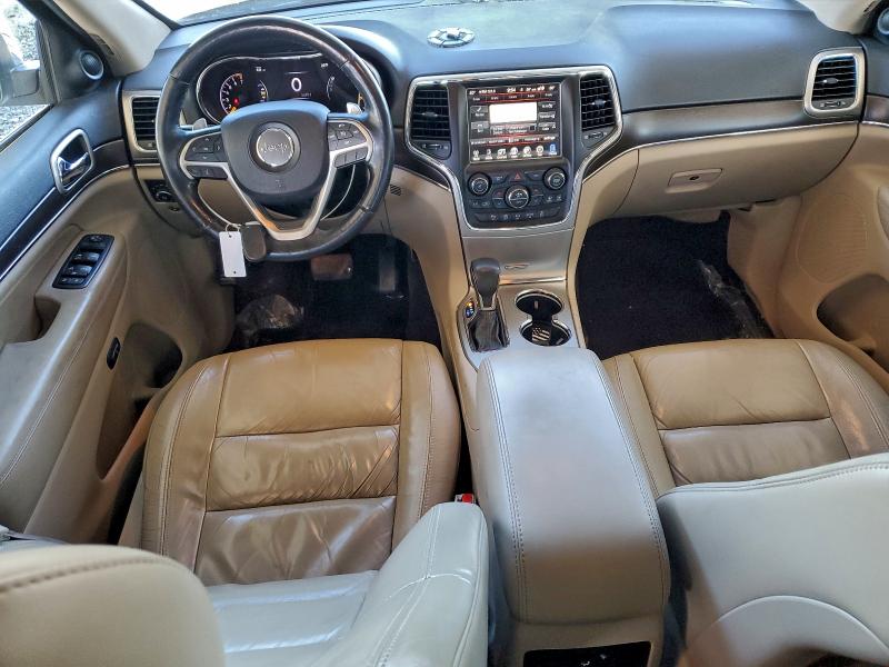 Photo 8 from auction – 2016 JEEP GRAND CHER with VIN 1C4RJFBG6GC496447