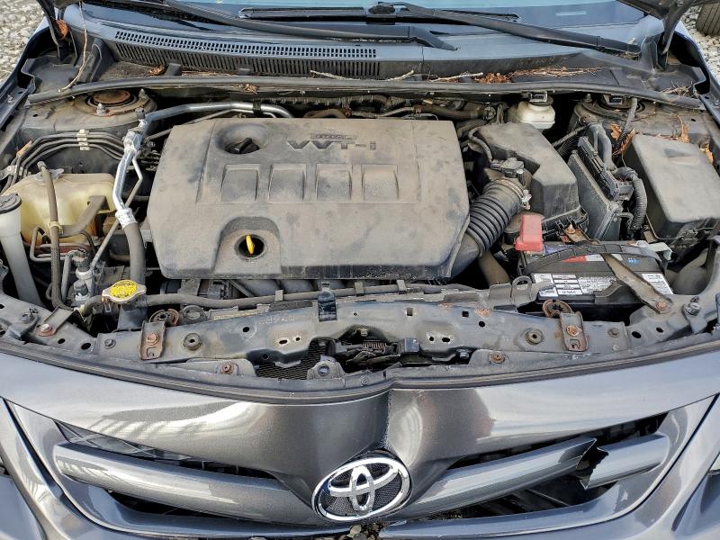 Photo 11 from auction – 2012 TOYOTA COROLLA BA with VIN 2T1BU4EE7CC897966