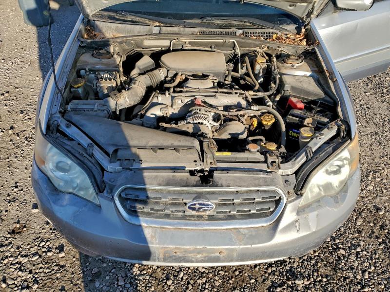Photo 11 from auction – 2007 SUBARU OUTBACK OU with VIN 4S4BP62C277319623