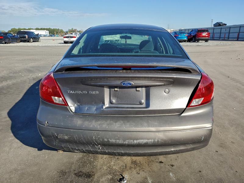 Photo 6 from auction – 2002 FORD TAURUS SES with VIN 1FAFP55SX2G272746