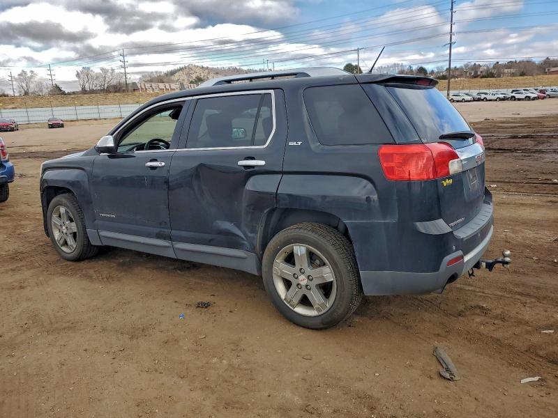 Photo 2 from auction – 2012 GMC TERRAIN SL with VIN 2GKFLXE57C6143008