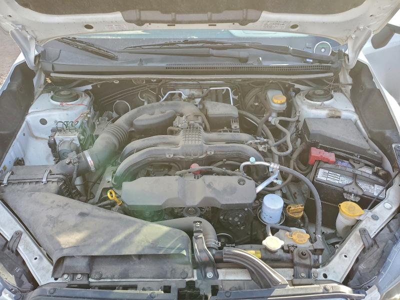 Photo 11 from auction – 2014 SUBARU XV CROSSTR with VIN JF2GPACC8EH202116