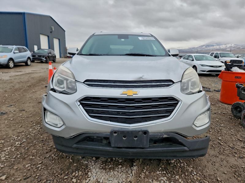 Zdjęcie 5 z aukcji – 2017 CHEVROLET EQUINOX LT z VIN 2GNALCEK3H1521258