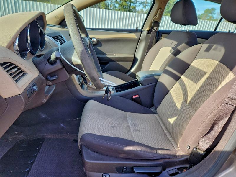 Photo 7 from auction – 2012 CHEVROLET MALIBU LS with VIN 1G1ZA5EU4CF147686