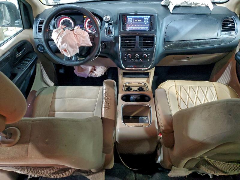 Photo 8 from auction – 2014 DODGE GRAND CARA with VIN 2C4RDGCGXER210440