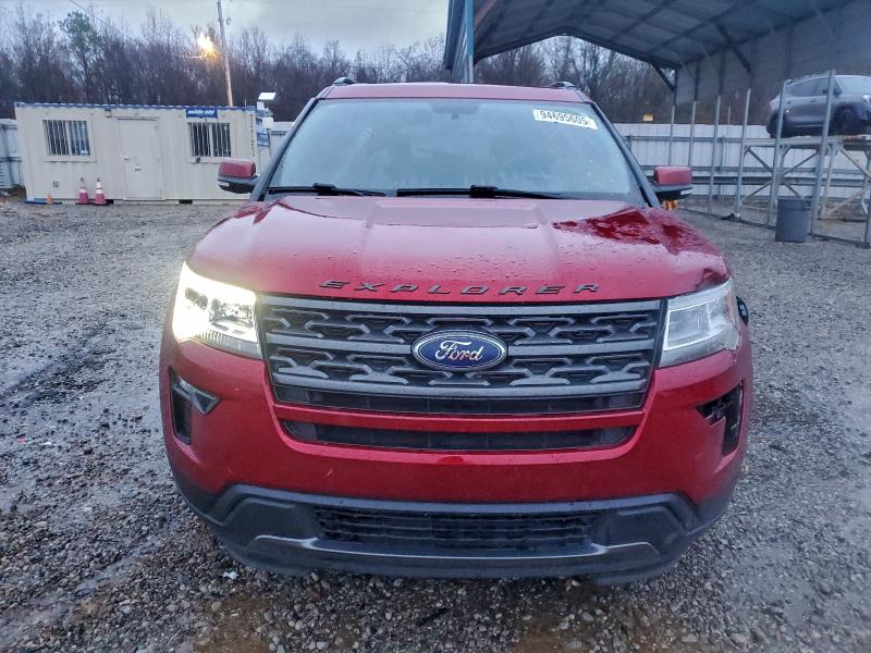 Photo 5 from auction – 2018 FORD EXPLORER X with VIN 1FM5K8D8XJGB66092