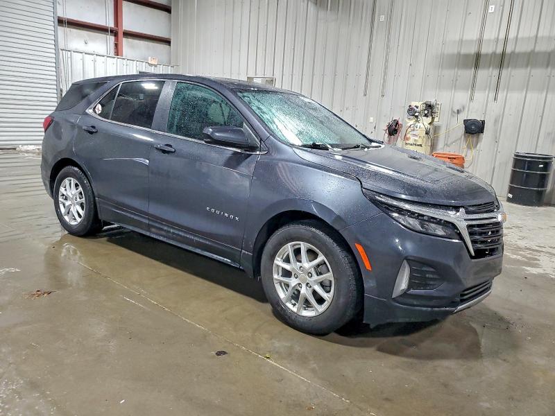 Photo 4 from auction – 2022 CHEVROLET EQUINOX with VIN 3GNAXKEV1NS213370
