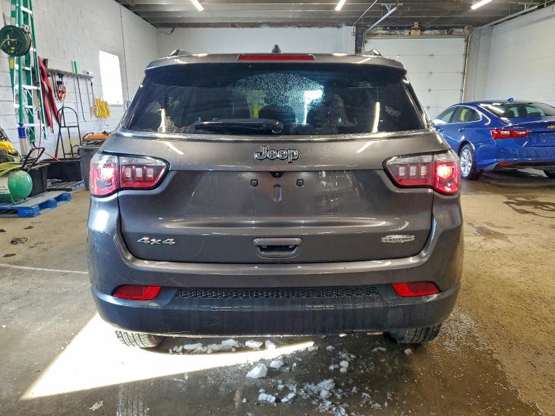 Photo 6 from auction – 2024 JEEP COMPASS LA with VIN 3C4NJDBN3RT603348