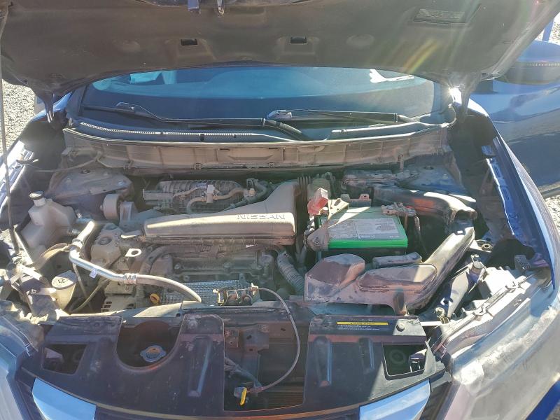 Photo 12 from auction – 2017 NISSAN ROGUE S with VIN KNMAT2MV5HP502793