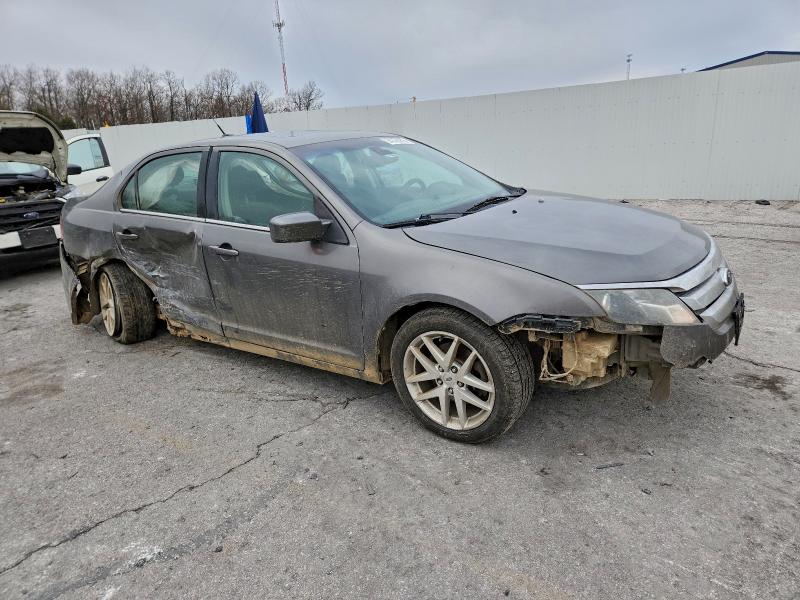 Photo 4 from auction – 2012 FORD FUSION SEL with VIN 3FAHP0JG3CR142542