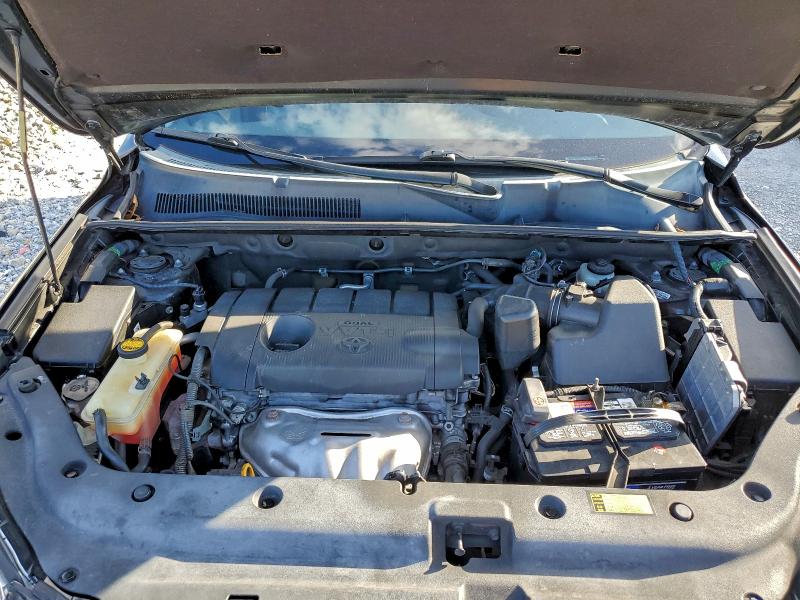 Photo 12 from auction – 2012 TOYOTA RAV4 with VIN 2T3ZF4DV5CW129550