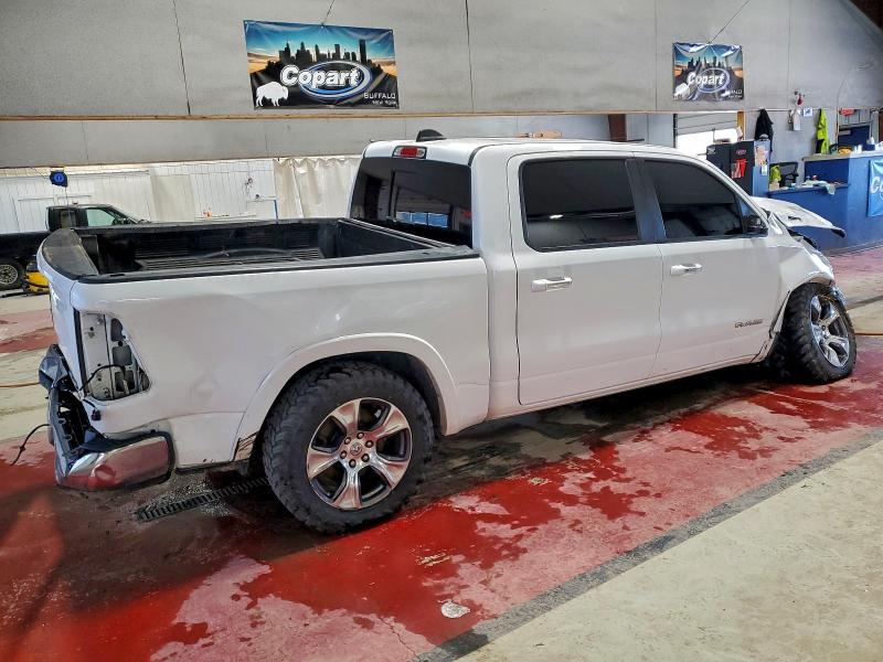 Photo 3 from auction – 2022 RAM 1500 with VIN 1C6SRFJT8NN170604