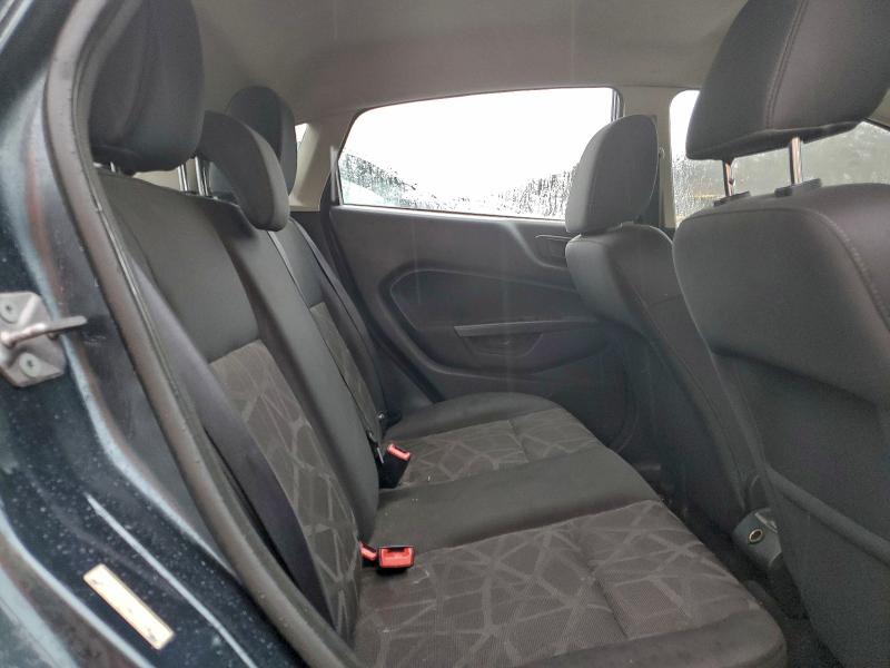Photo 10 from auction – 2011 FORD FIESTA SE with VIN 3FADP4EJ7BM169640