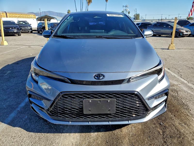 Photo 5 from auction – 2023 TOYOTA COROLLA SE with VIN JTDP4MCEXPJ103142