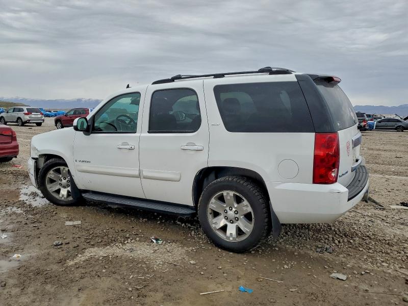 Photo 2 from auction – 2007 GMC YUKON with VIN 1GKFK13077R201782
