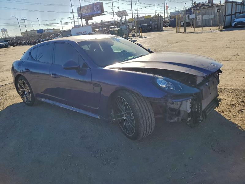 Photo 4 from auction – 2011 PORSCHE PANAMERA with VIN WP0AA2A74BL015921