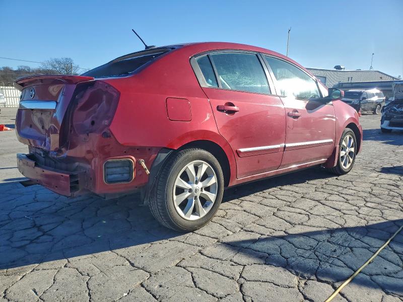 Photo 3 from auction – 2012 NISSAN SENTRA 2.0 with VIN 3N1AB6AP4CL748001