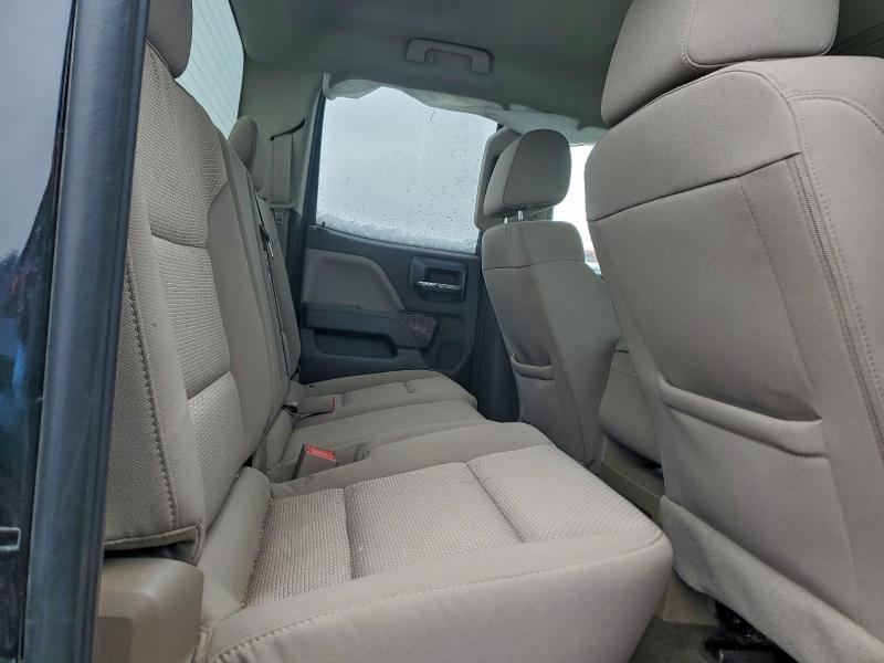 Photo 10 from auction – 2016 CHEVROLET SILVERADO with VIN 1GCVKREC2GZ415110