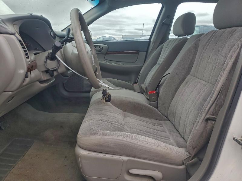 Photo 7 from auction – 2004 CHEVROLET IMPALA with VIN 2G1WF52E249297923