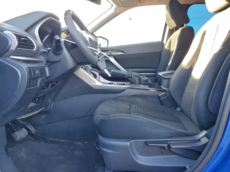 Photo 7 from auction – 2018 MITSUBISHI ECLIPSE CR with VIN JA4AT3AA7JZ062037
