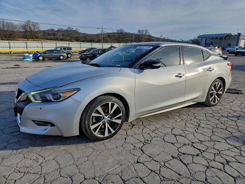NISSAN MAXIMA 3.5 2017 with VIN 1N4AA6AP6HC428137 - Photo from auction