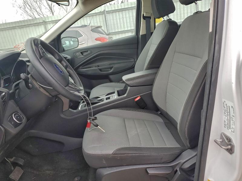 Photo 7 from auction – 2017 FORD ESCAPE S with VIN 1FMCU0F77HUB79725