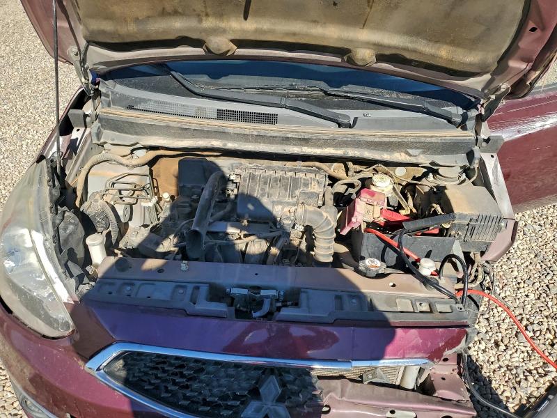 Photo 12 from auction – 2017 MITSUBISHI MIRAGE with VIN ML32A3HJ1HH021699