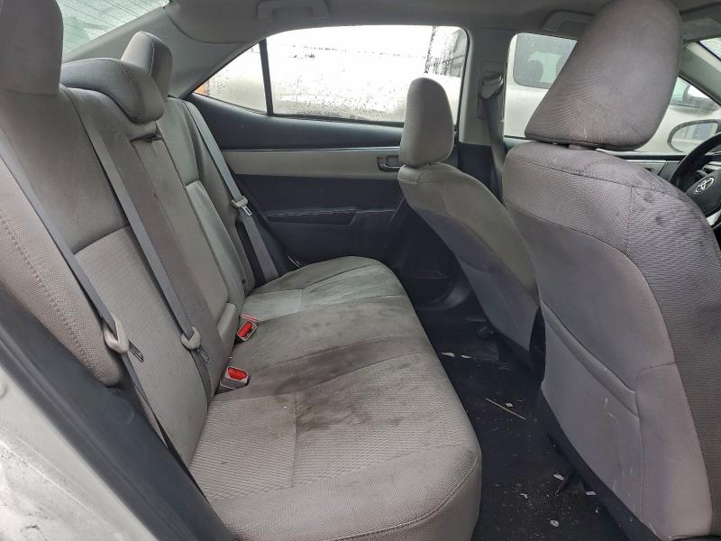 Photo 10 from auction – 2015 TOYOTA COROLLA L with VIN 5YFBURHE3FP352568
