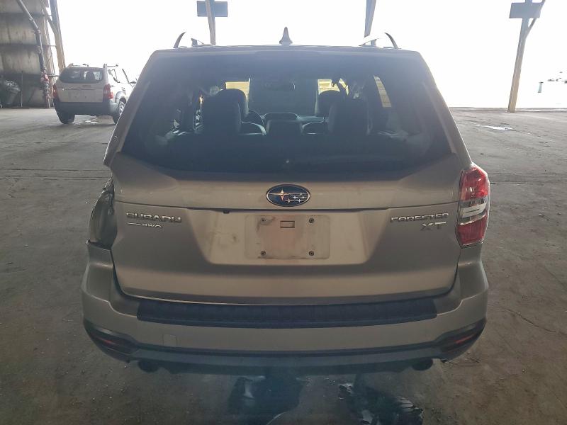 Photo 6 from auction – 2016 SUBARU FORESTER 2 with VIN JF2SJGDC7GH484474