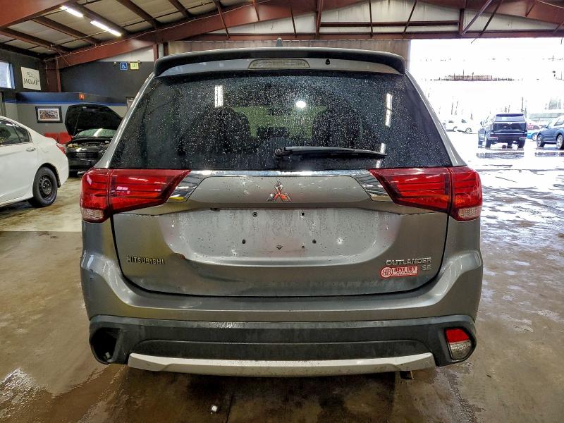 Photo 6 from auction – 2017 MITSUBISHI OUTLANDER with VIN JA4AZ3A38HZ007736