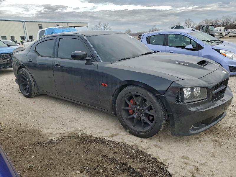 Photo 4 from auction – 2010 DODGE CHARGER with VIN 2B3CA7CW1AH147817