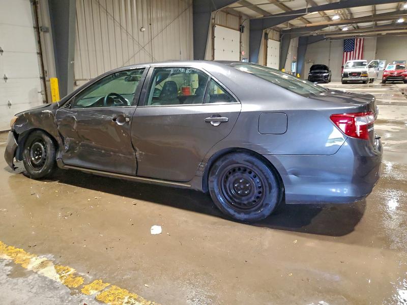 Photo 2 from auction – 2012 TOYOTA CAMRY BASE with VIN 4T1BF1FK5CU002017