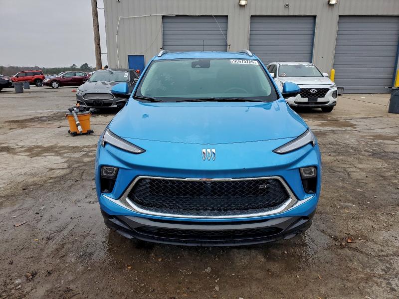Photo 5 from auction – 2025 BUICK ENCORE GX with VIN KL4AMDSL5SB047730