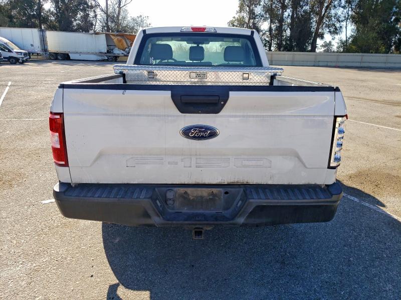 Photo 6 from auction – 2019 FORD F150 with VIN 1FTMF1CB3KKD28927