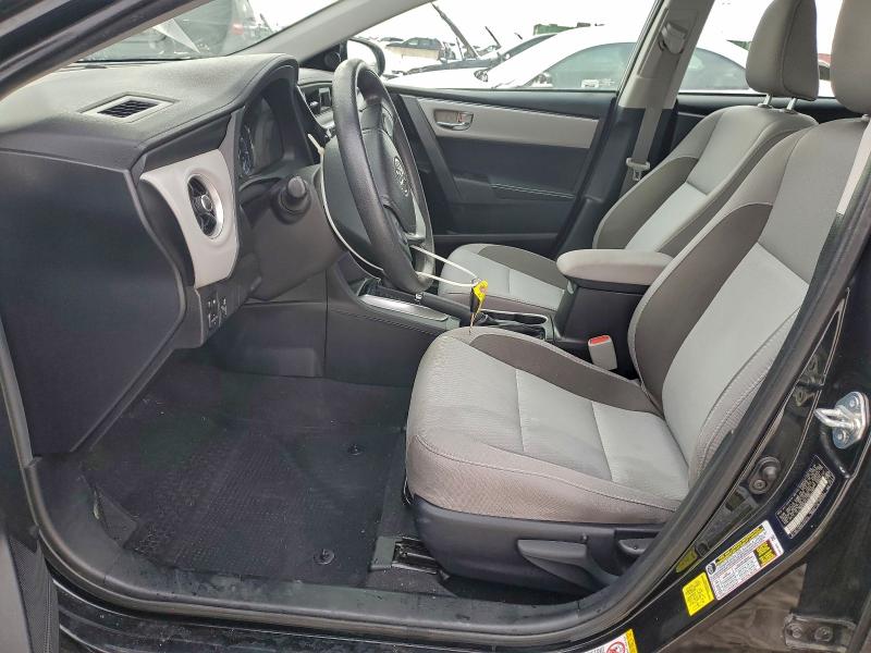 Foto 7 de la subasta – 2018 TOYOTA COROLLA L con VIN 2T1BURHEXJC066483