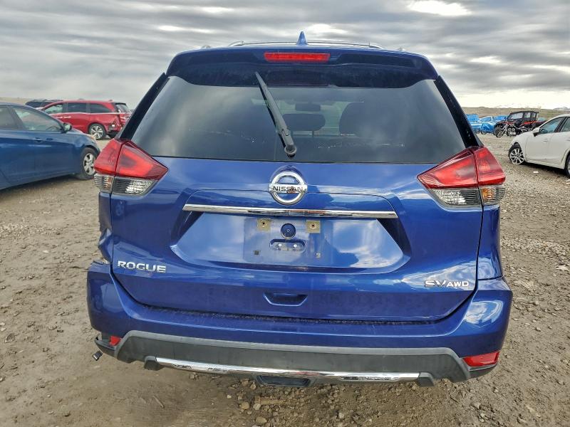 Photo 6 from auction – 2018 NISSAN ROGUE S with VIN KNMAT2MV3JP500031