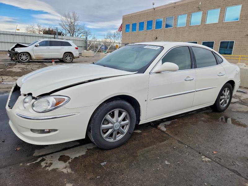 BUICK LACROSSE C 2008 with VIN 2G4WD582681131673 - Photo from auction