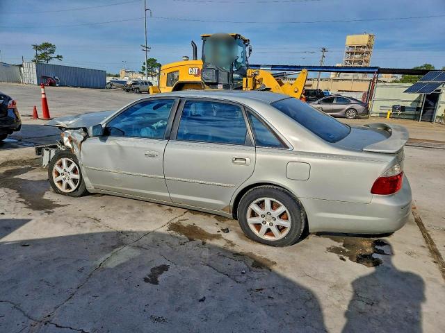 Photo 2 from auction – 2004 TOYOTA AVALON XL with VIN 4T1BF28B14U345606