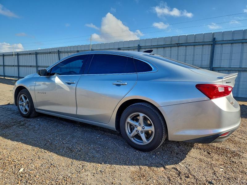 Photo 2 from auction – 2017 CHEVROLET MALIBU LS with VIN 1G1ZB5ST1HF161013